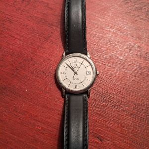 Omega De Ville Presage Quartz